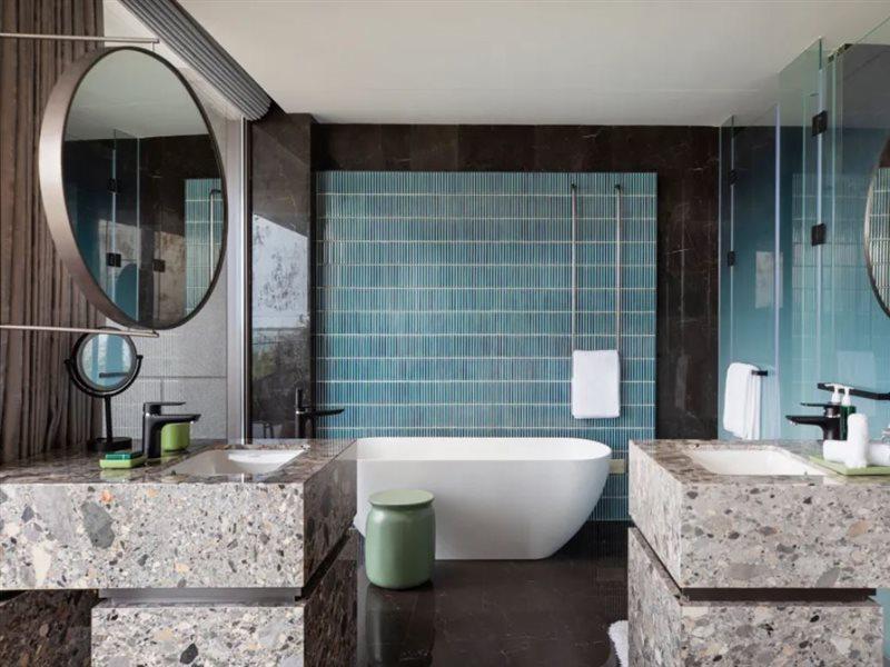 Hotel Indigo Suzhou Yangcheng Lake By Ihg Екстер'єр фото