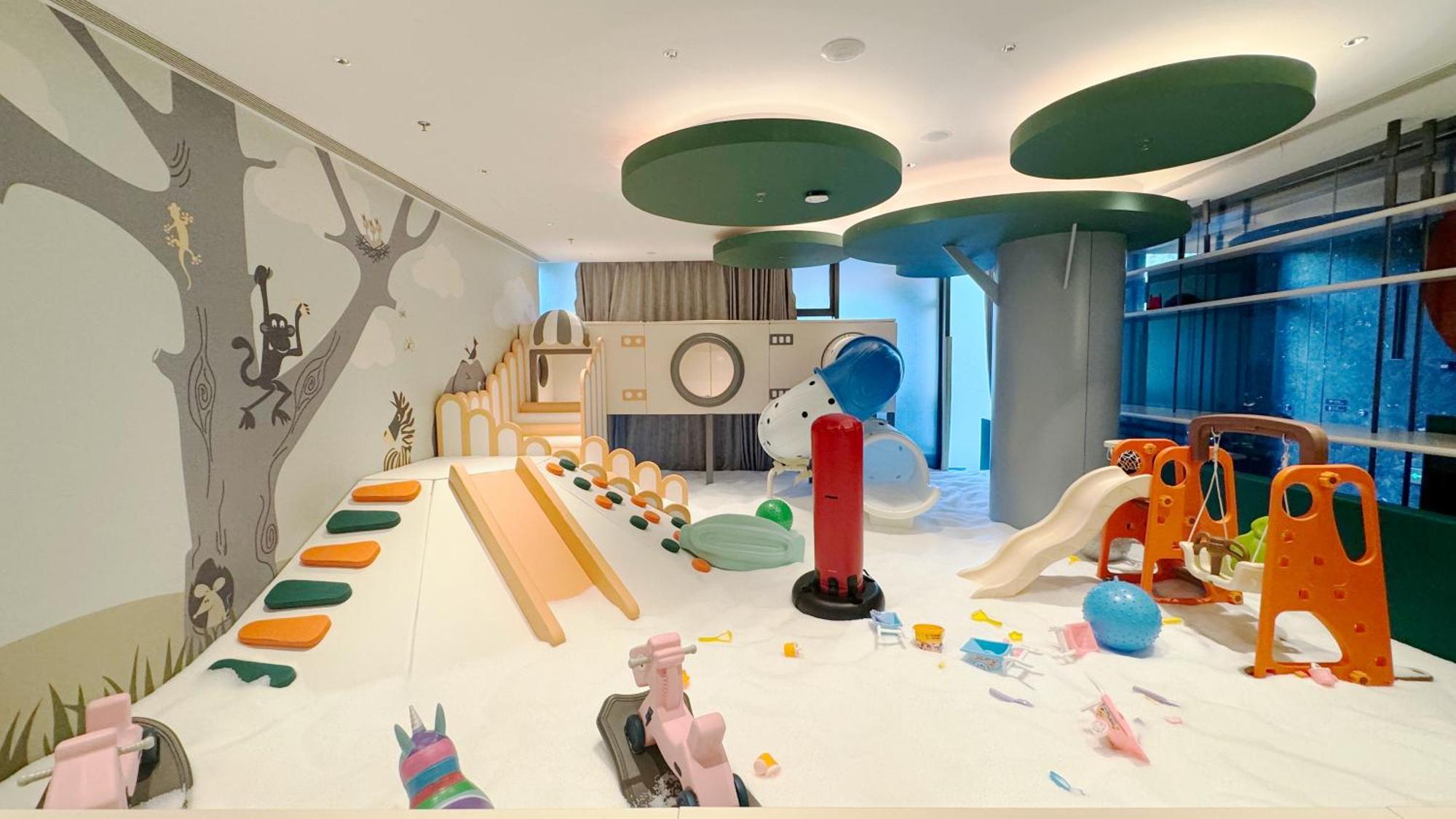 Hotel Indigo Suzhou Yangcheng Lake By Ihg Екстер'єр фото