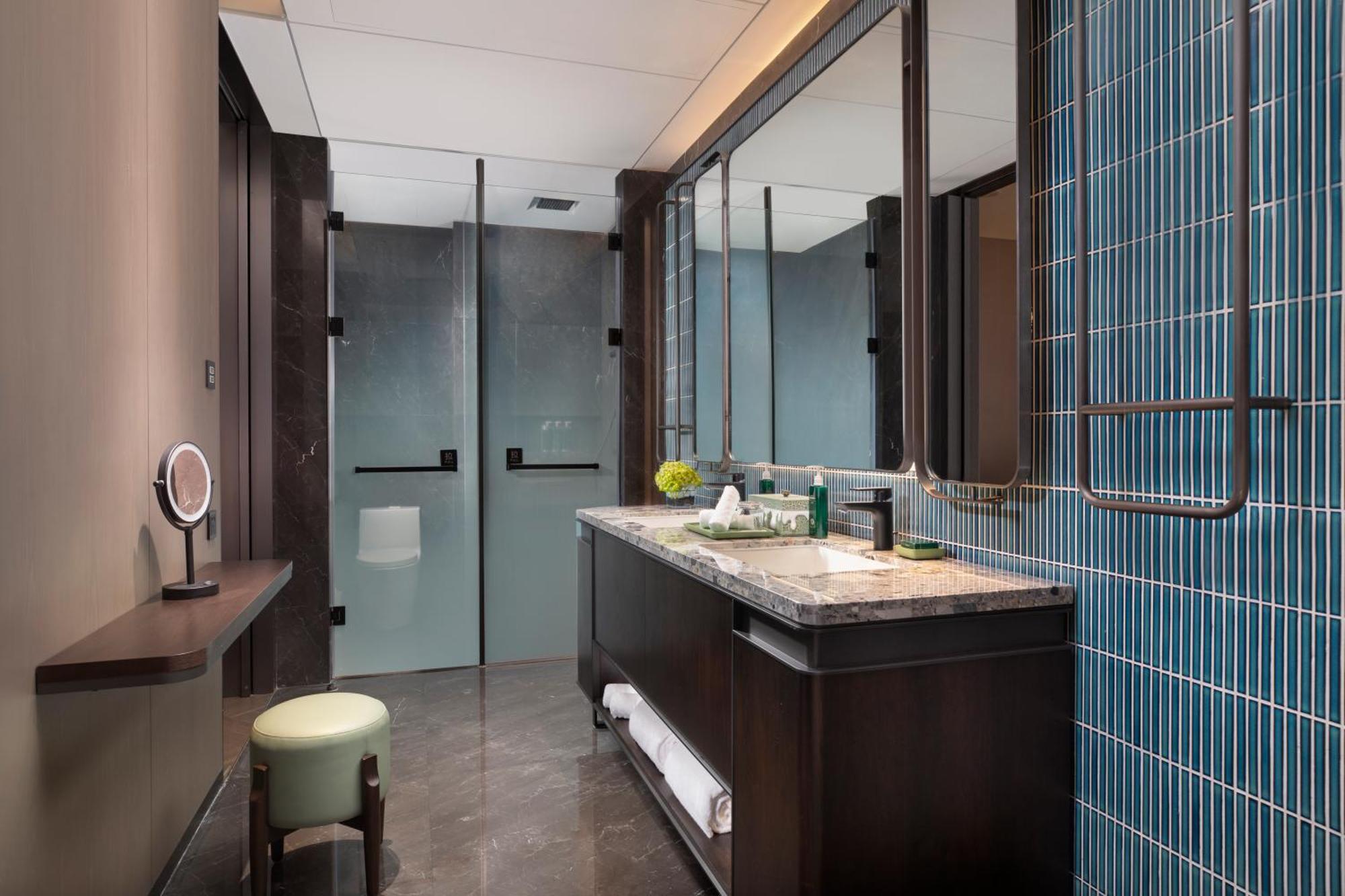 Hotel Indigo Suzhou Yangcheng Lake By Ihg Екстер'єр фото
