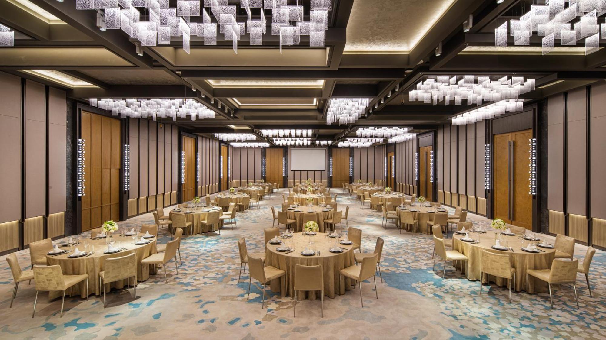 Hotel Indigo Suzhou Yangcheng Lake By Ihg Екстер'єр фото