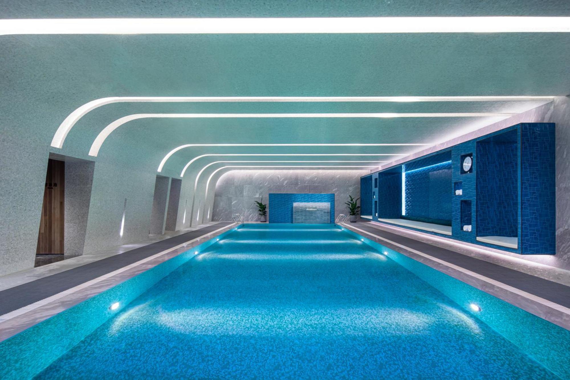 Hotel Indigo Suzhou Yangcheng Lake By Ihg Екстер'єр фото
