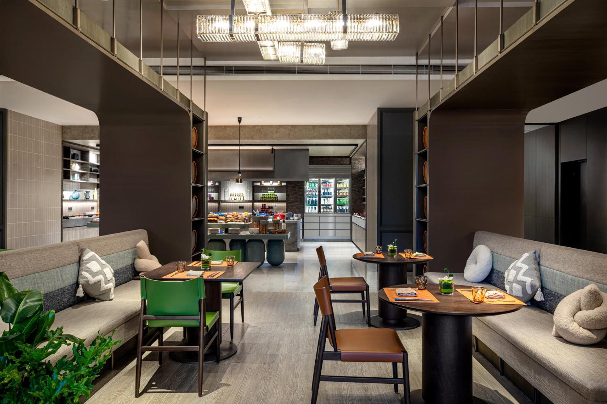 Hotel Indigo Suzhou Yangcheng Lake By Ihg Екстер'єр фото